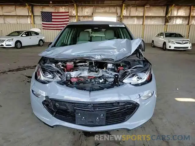 13 Photograph of a damaged car 1G1FY6S03L4139287 CHEVROLET BOLT 2020