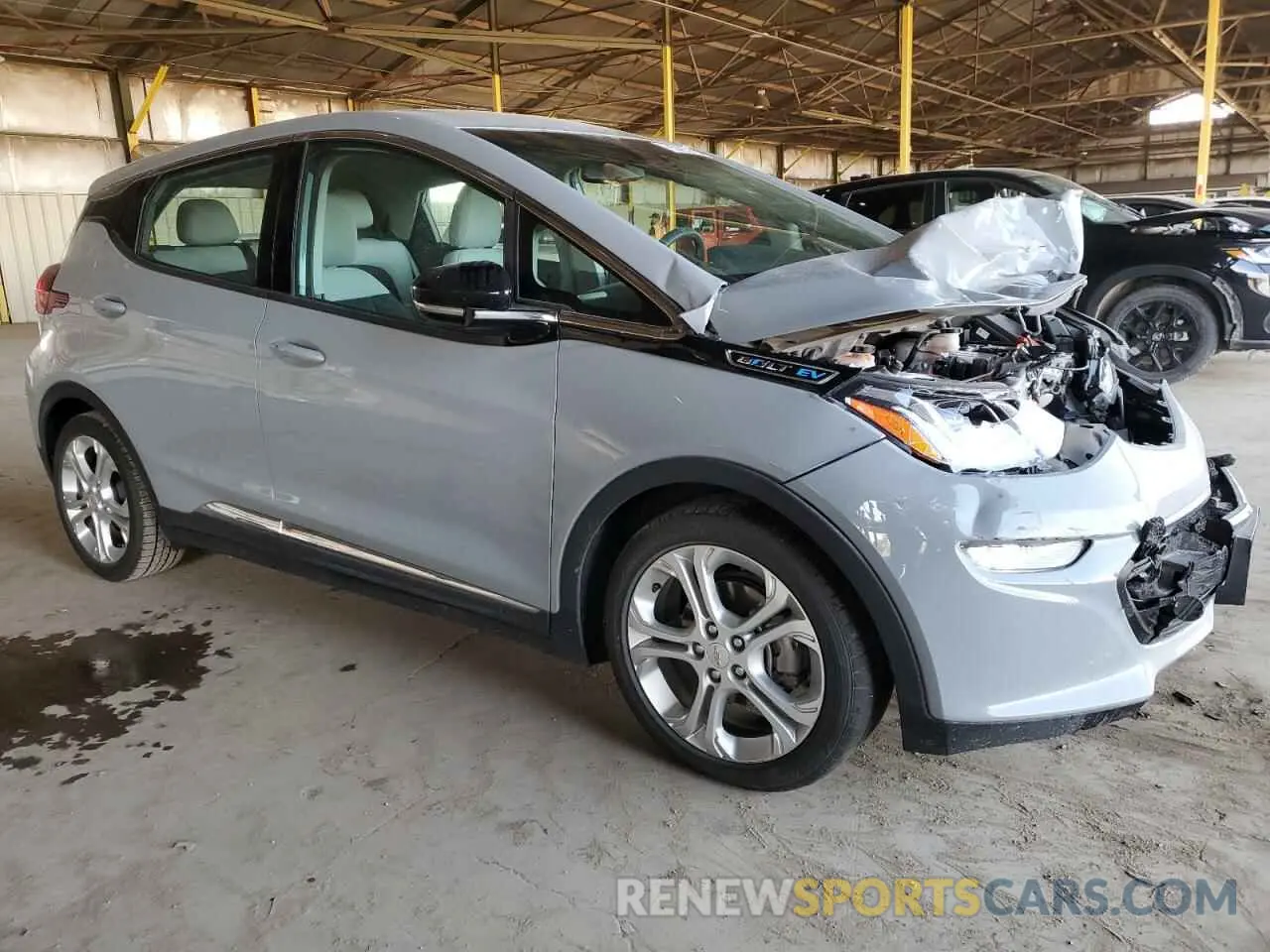 4 Photograph of a damaged car 1G1FY6S03L4139287 CHEVROLET BOLT 2020