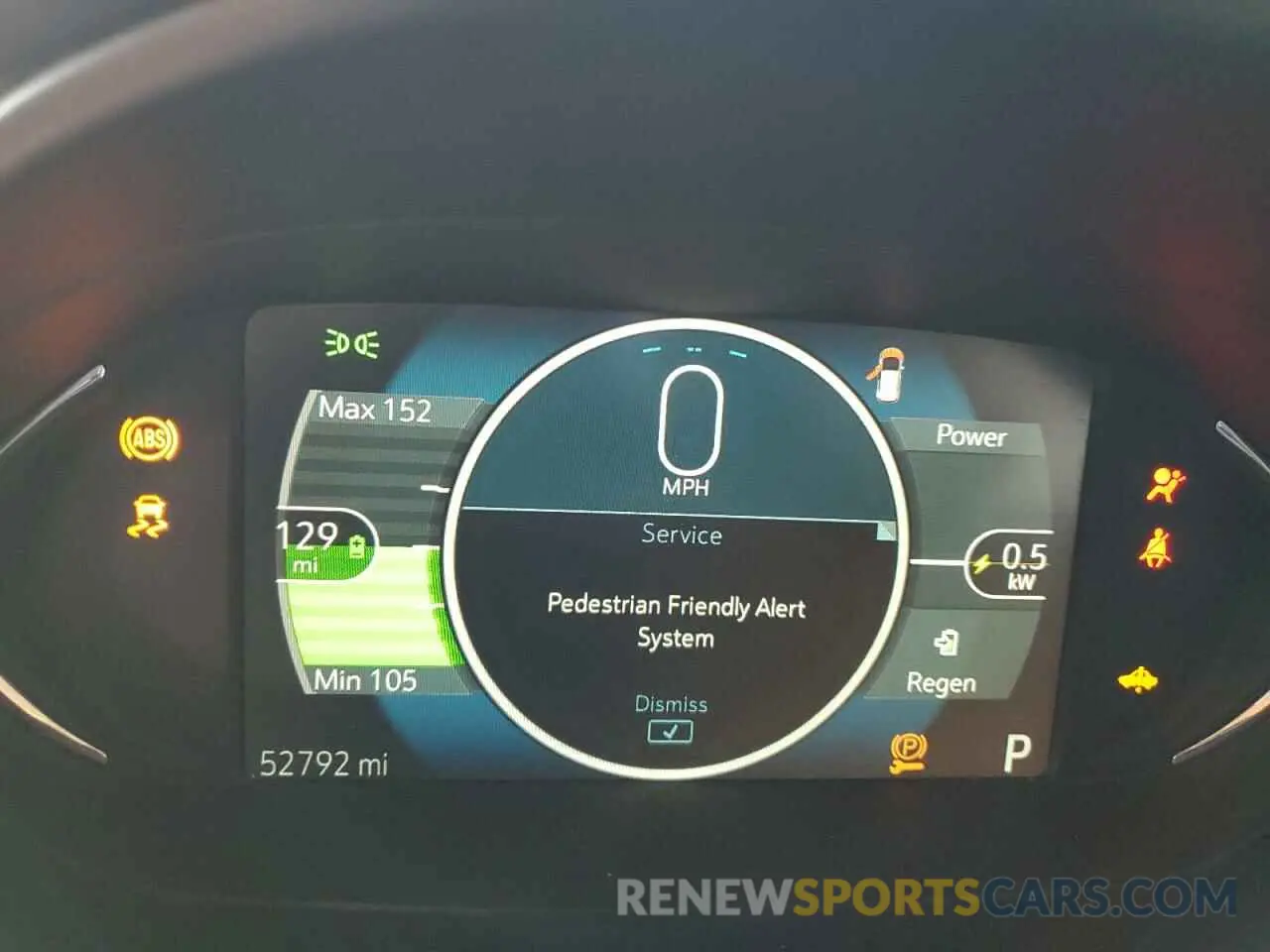 9 Photograph of a damaged car 1G1FY6S03L4139287 CHEVROLET BOLT 2020