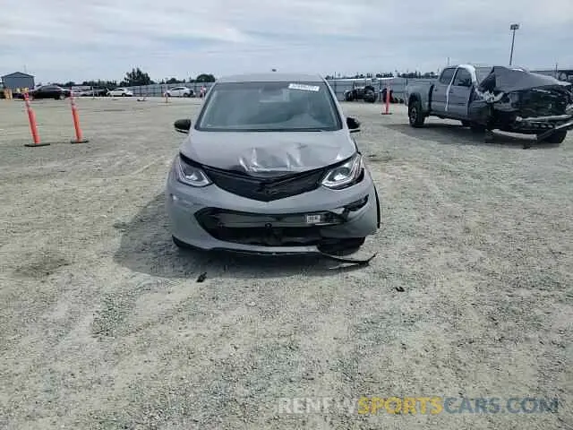 11 Photograph of a damaged car 1G1FY6S04L4106184 CHEVROLET BOLT 2020