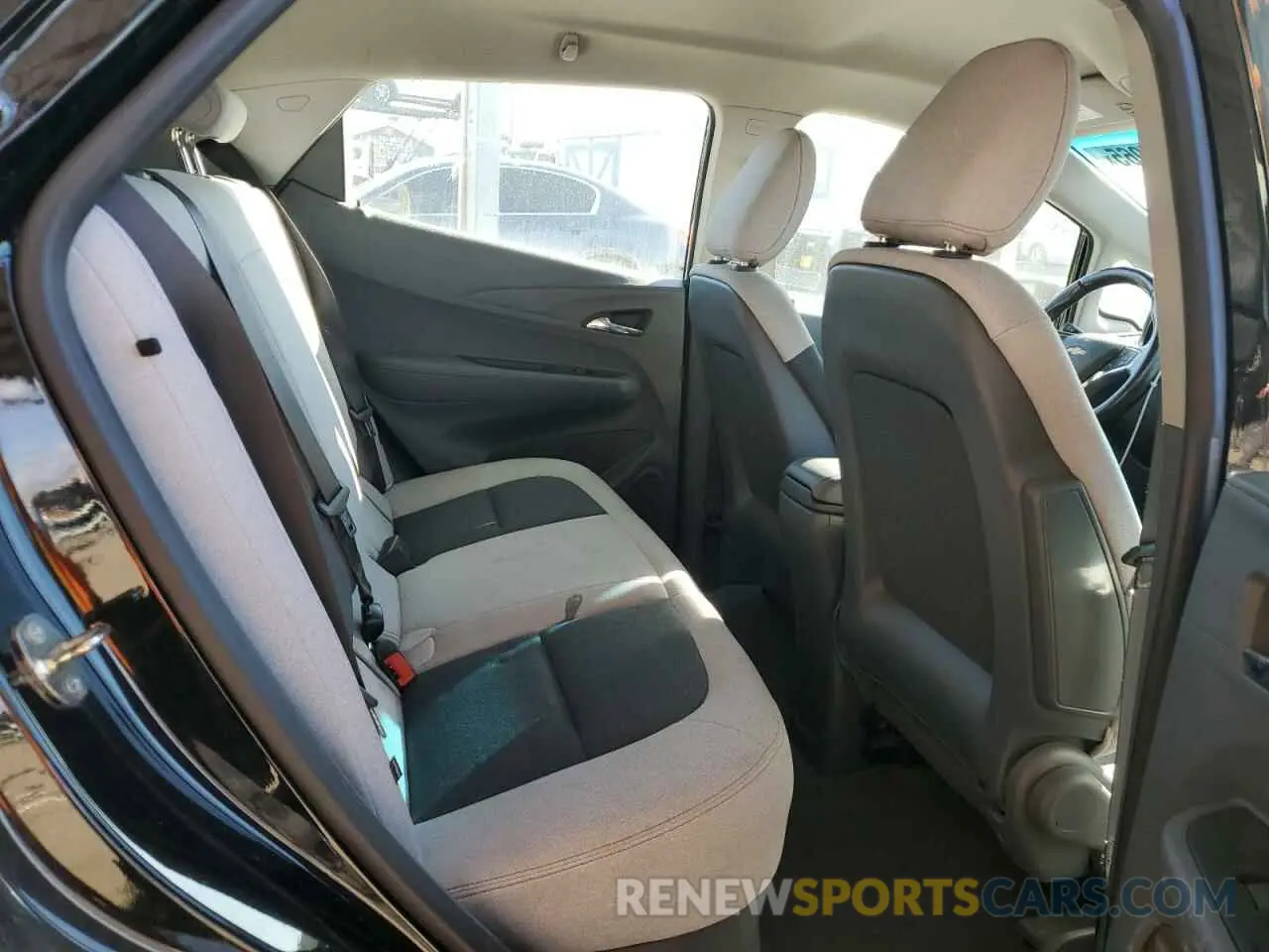 10 Photograph of a damaged car 1G1FY6S04L4116634 CHEVROLET BOLT 2020