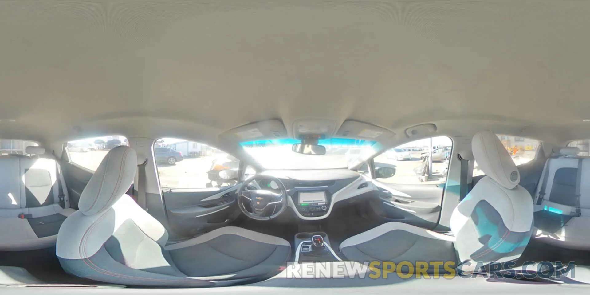 13 Photograph of a damaged car 1G1FY6S04L4116634 CHEVROLET BOLT 2020