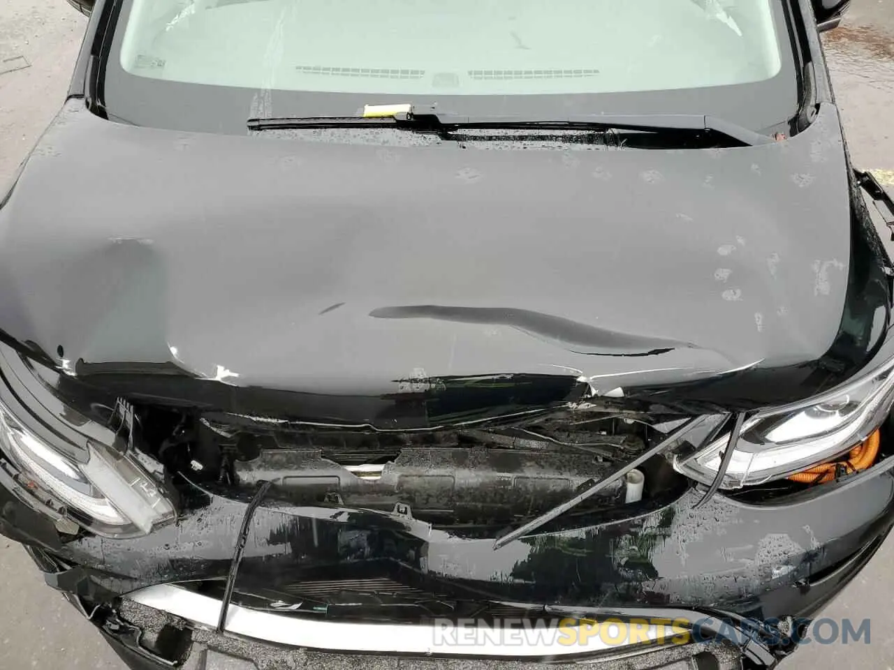 11 Photograph of a damaged car 1G1FY6S04L4140514 CHEVROLET BOLT 2020
