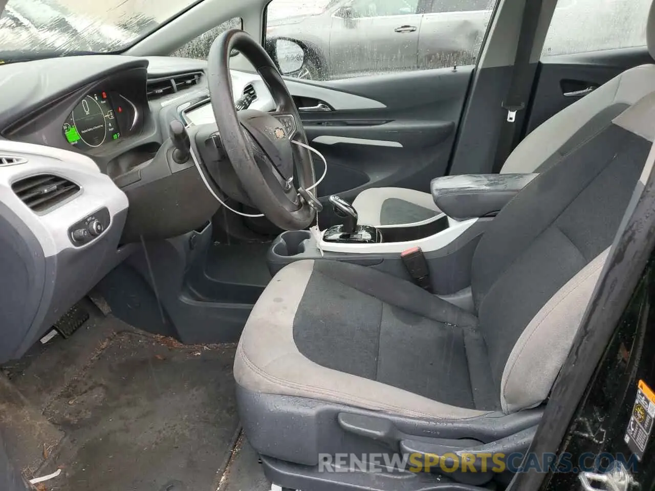 7 Photograph of a damaged car 1G1FY6S04L4140514 CHEVROLET BOLT 2020