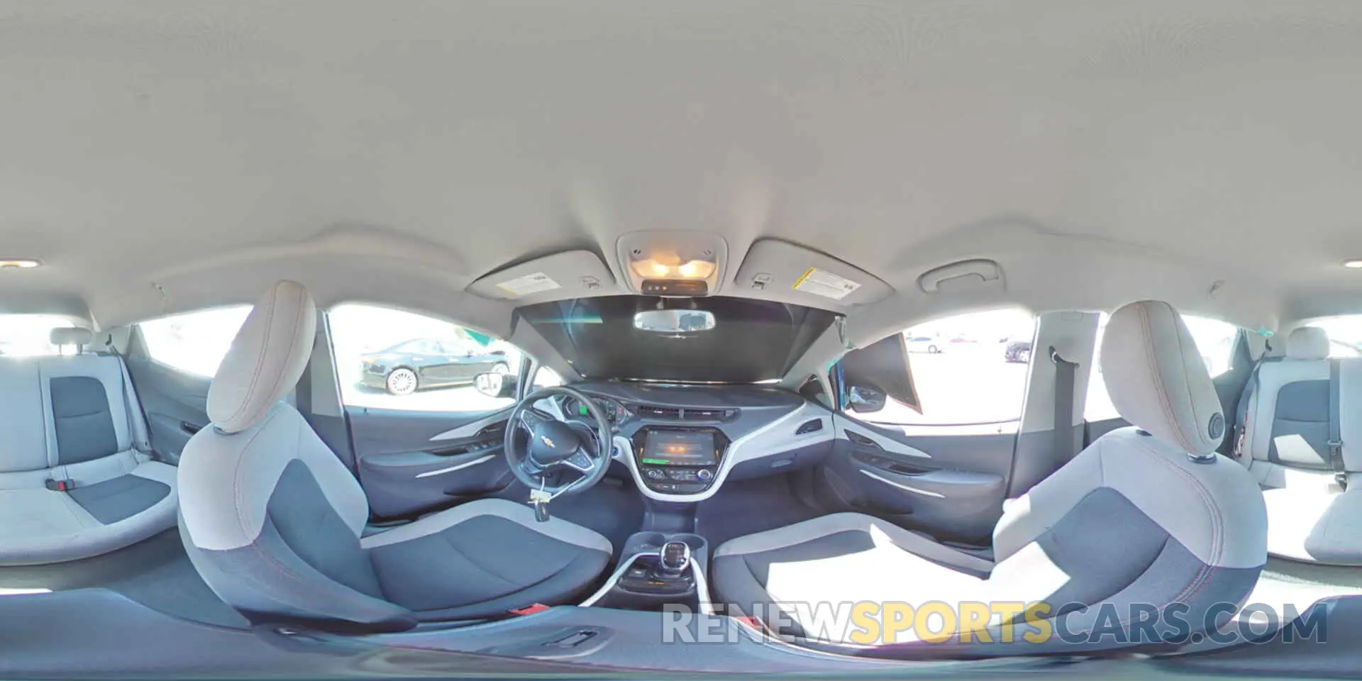 13 Photograph of a damaged car 1G1FY6S04L4142618 CHEVROLET BOLT 2020