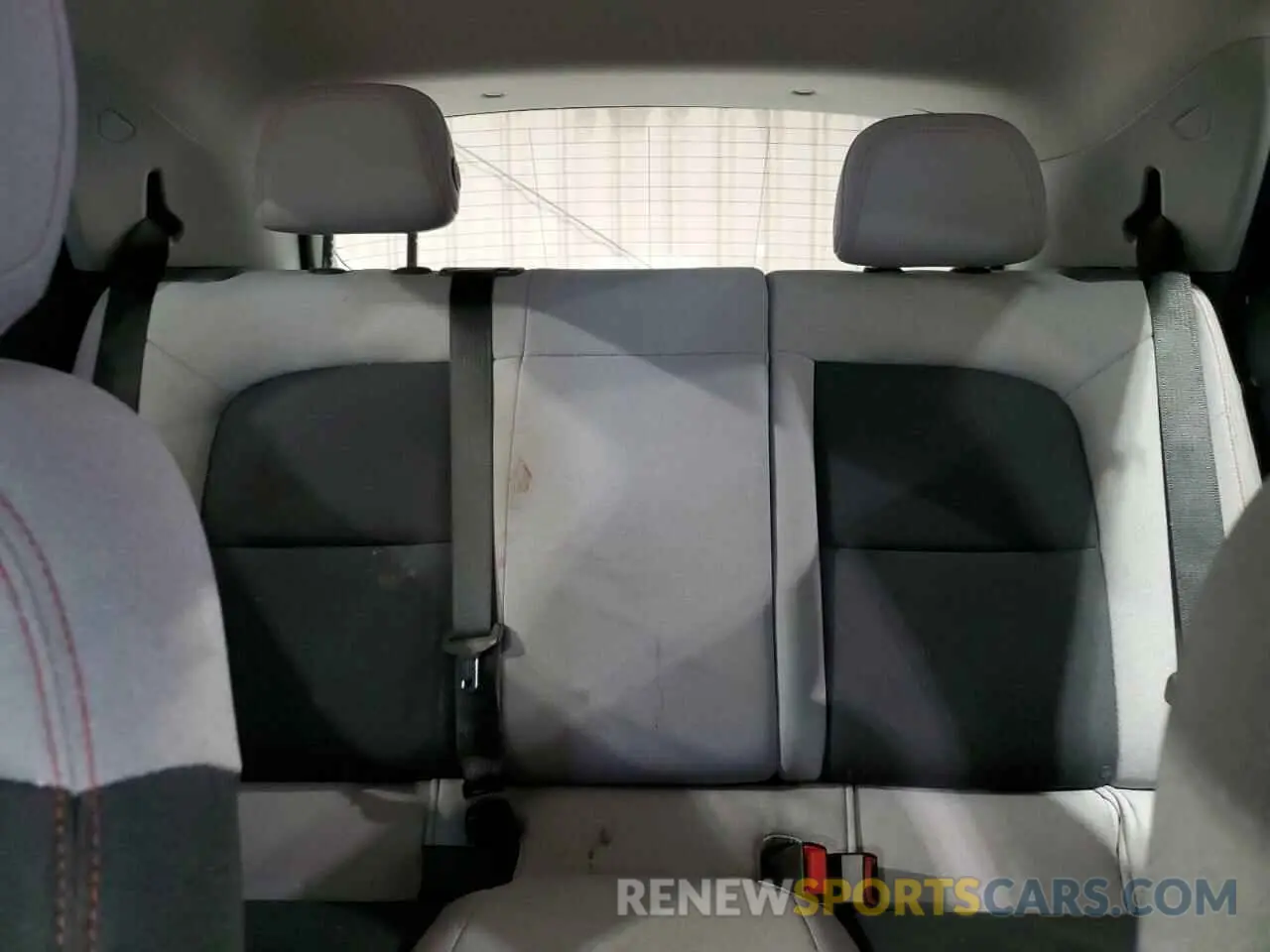 10 Photograph of a damaged car 1G1FY6S07L4117762 CHEVROLET BOLT 2020