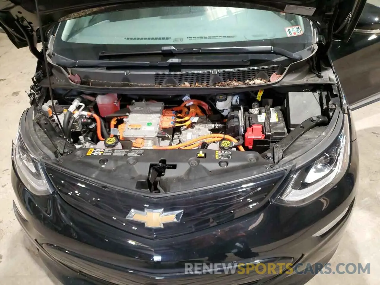 12 Photograph of a damaged car 1G1FY6S07L4117762 CHEVROLET BOLT 2020