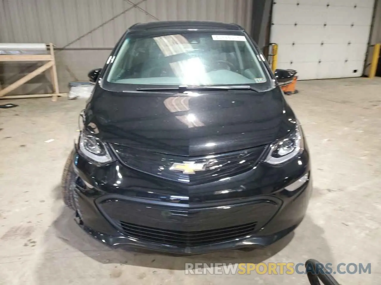 5 Photograph of a damaged car 1G1FY6S07L4117762 CHEVROLET BOLT 2020