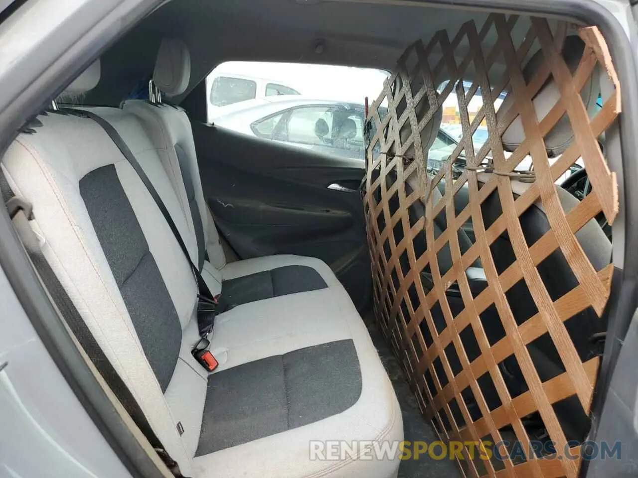 10 Photograph of a damaged car 1G1FY6S07L4148851 CHEVROLET BOLT 2020