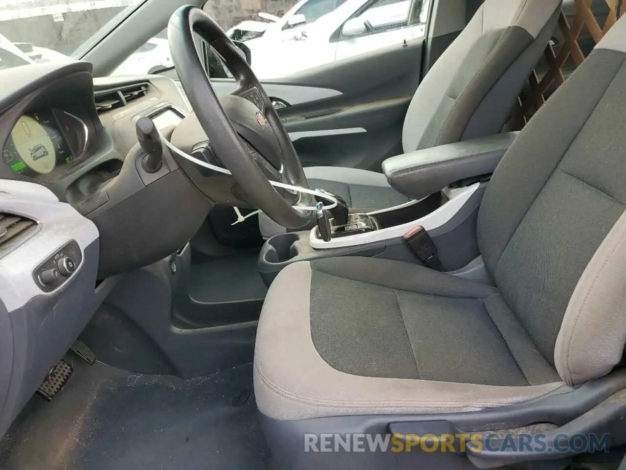7 Photograph of a damaged car 1G1FY6S07L4148851 CHEVROLET BOLT 2020