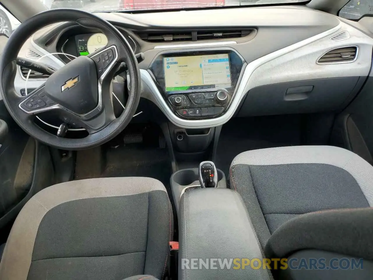 8 Photograph of a damaged car 1G1FY6S07L4148851 CHEVROLET BOLT 2020