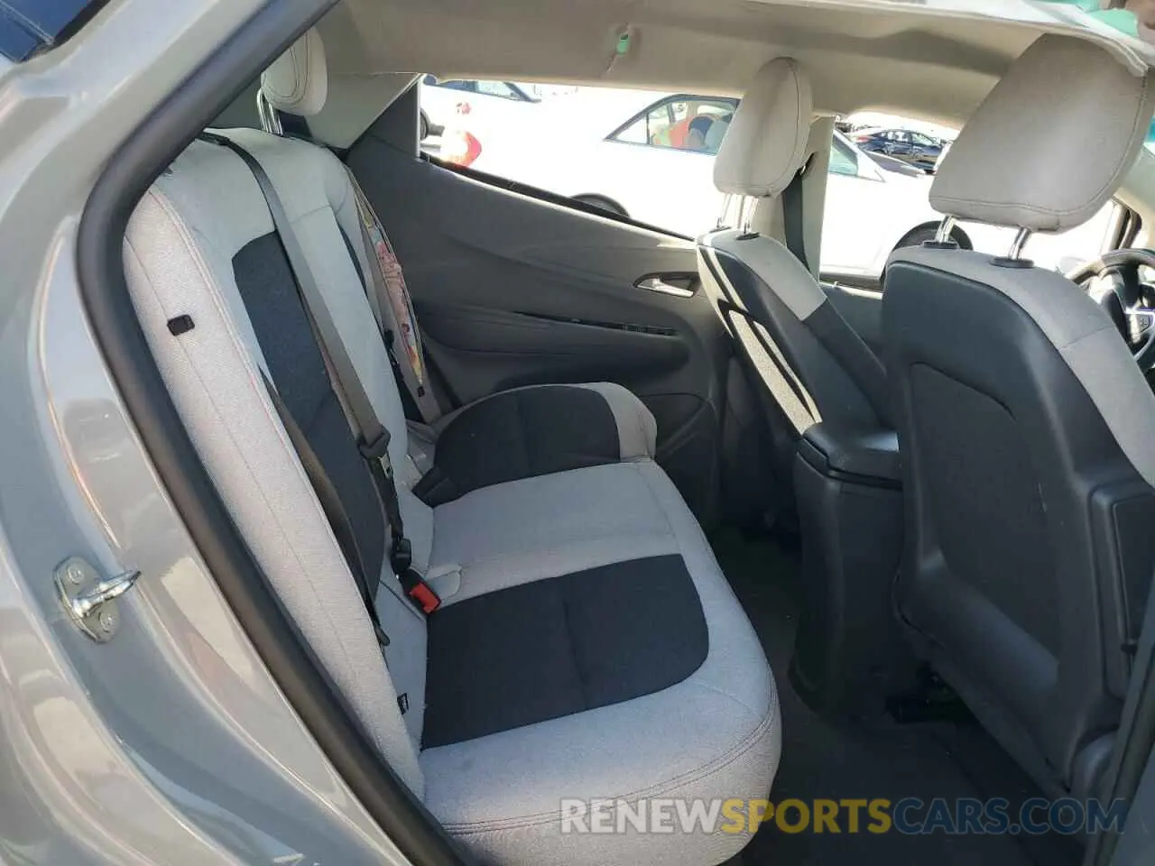 10 Photograph of a damaged car 1G1FY6S08L4146400 CHEVROLET BOLT 2020