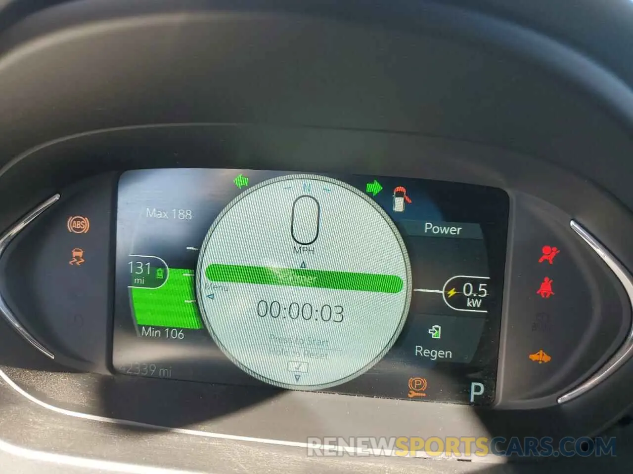 9 Photograph of a damaged car 1G1FY6S08L4146400 CHEVROLET BOLT 2020