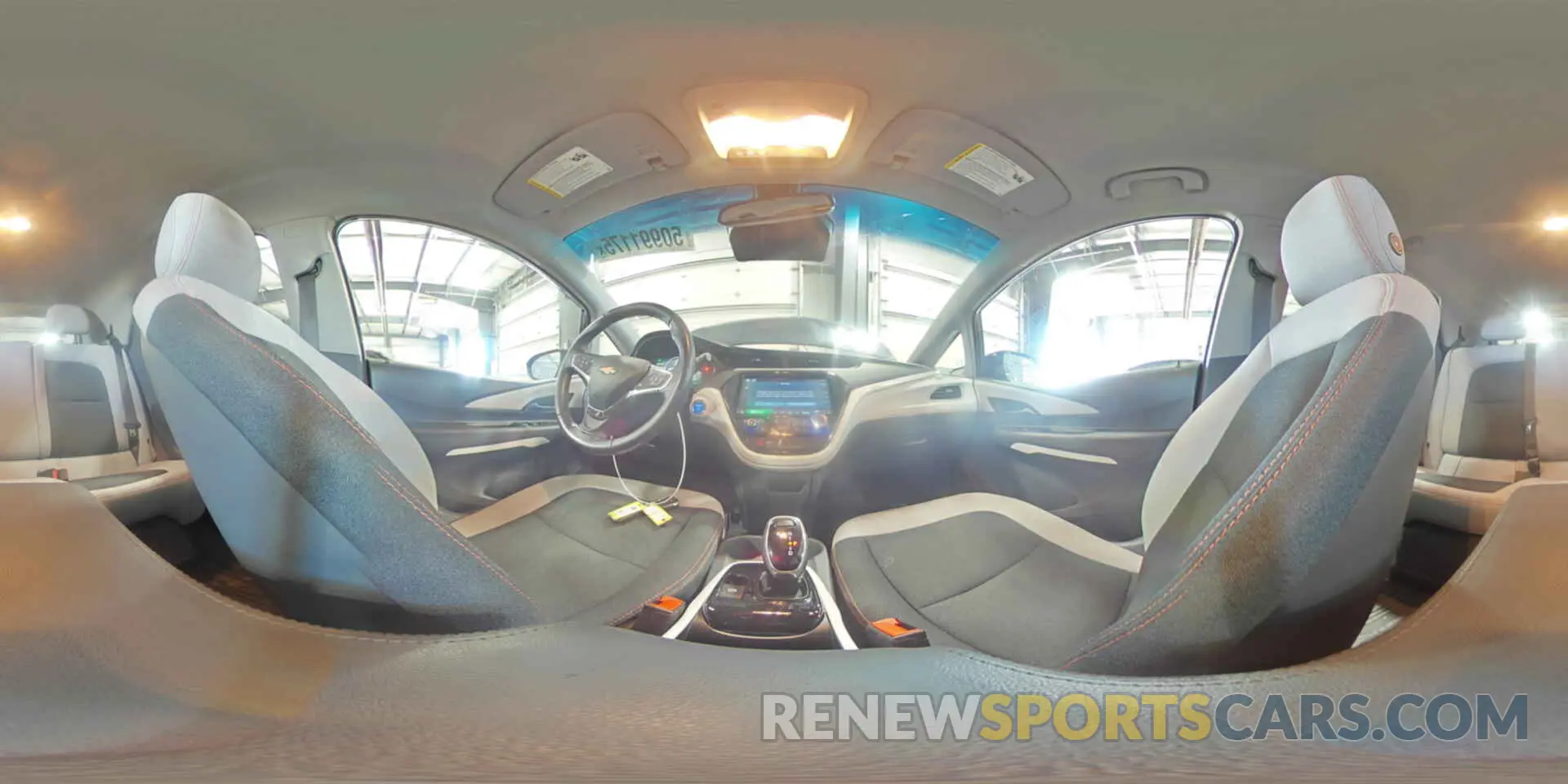15 Photograph of a damaged car 1G1FY6S09L4124020 CHEVROLET BOLT 2020
