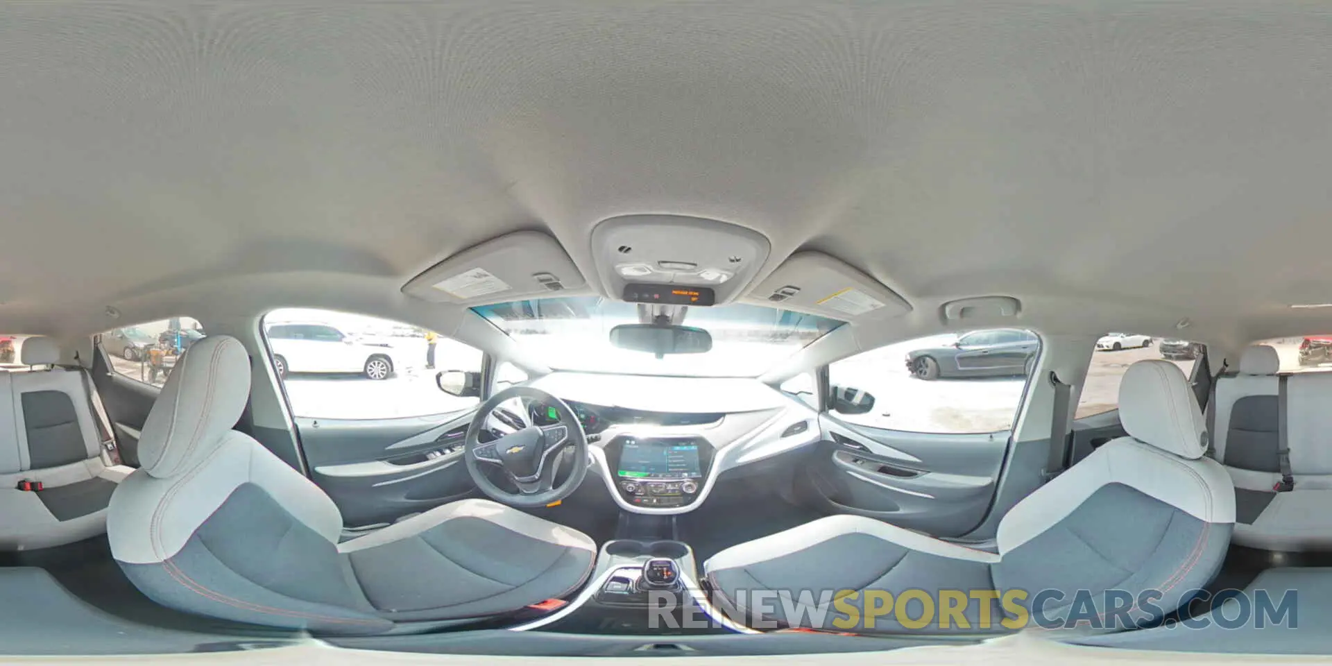 15 Photograph of a damaged car 1G1FY6S09L4129430 CHEVROLET BOLT 2020
