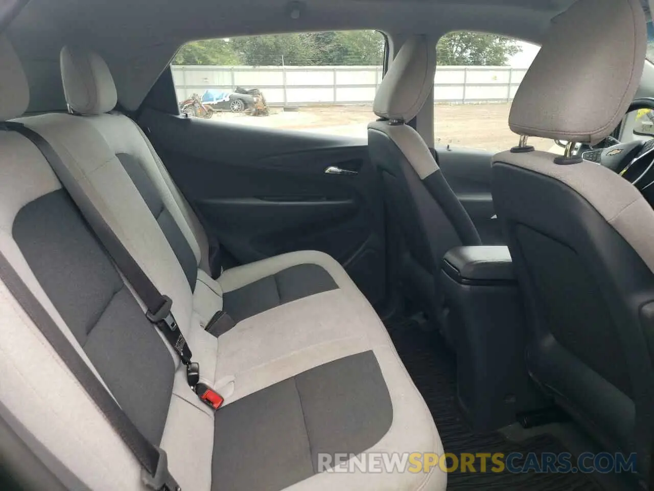 10 Photograph of a damaged car 1G1FY6S0XL4104973 CHEVROLET BOLT 2020