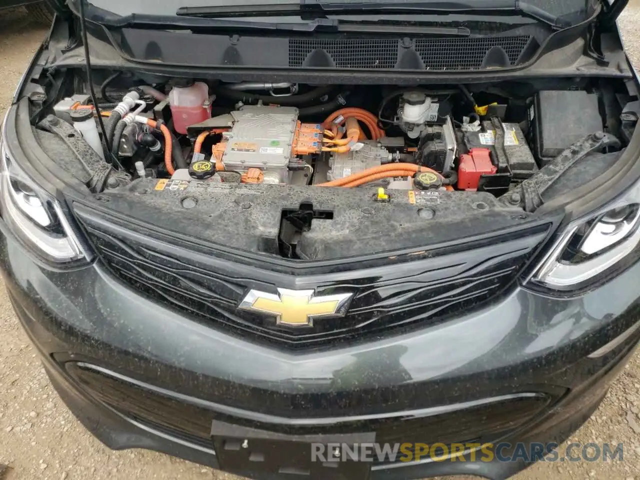 11 Photograph of a damaged car 1G1FY6S0XL4104973 CHEVROLET BOLT 2020