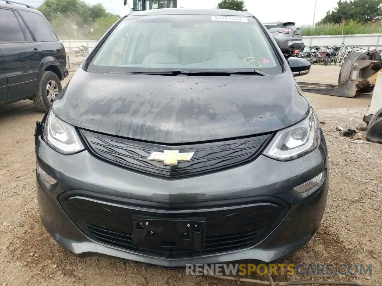 5 Photograph of a damaged car 1G1FY6S0XL4104973 CHEVROLET BOLT 2020