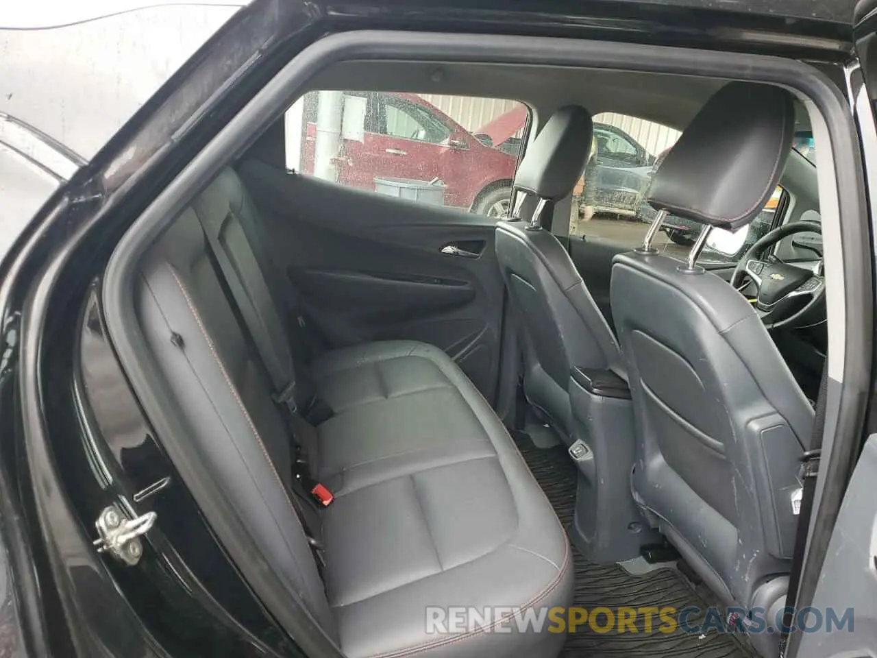 11 Photograph of a damaged car 1G1FZ6S02L4116810 CHEVROLET BOLT 2020