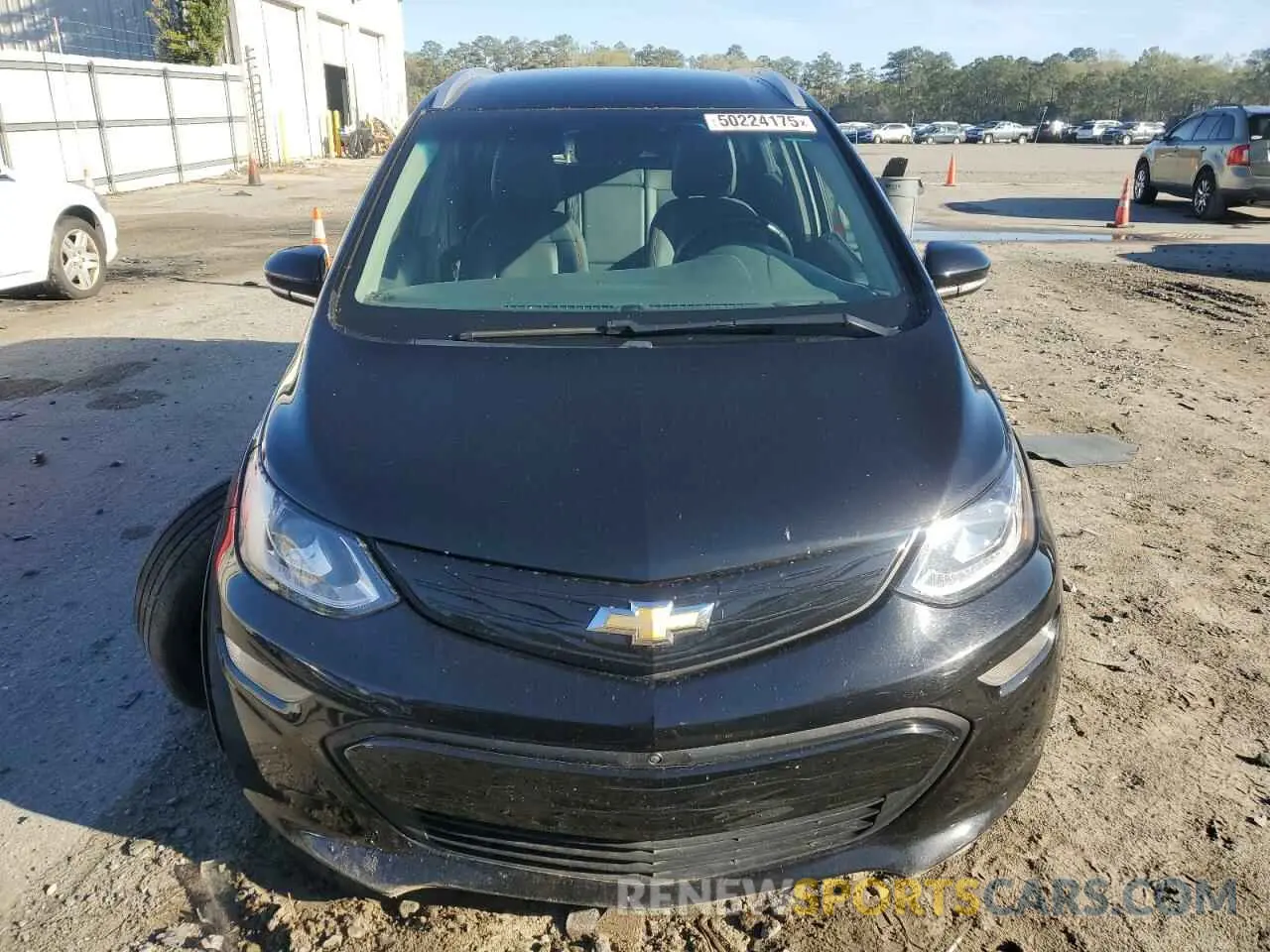 5 Photograph of a damaged car 1G1FZ6S02L4140279 CHEVROLET BOLT 2020