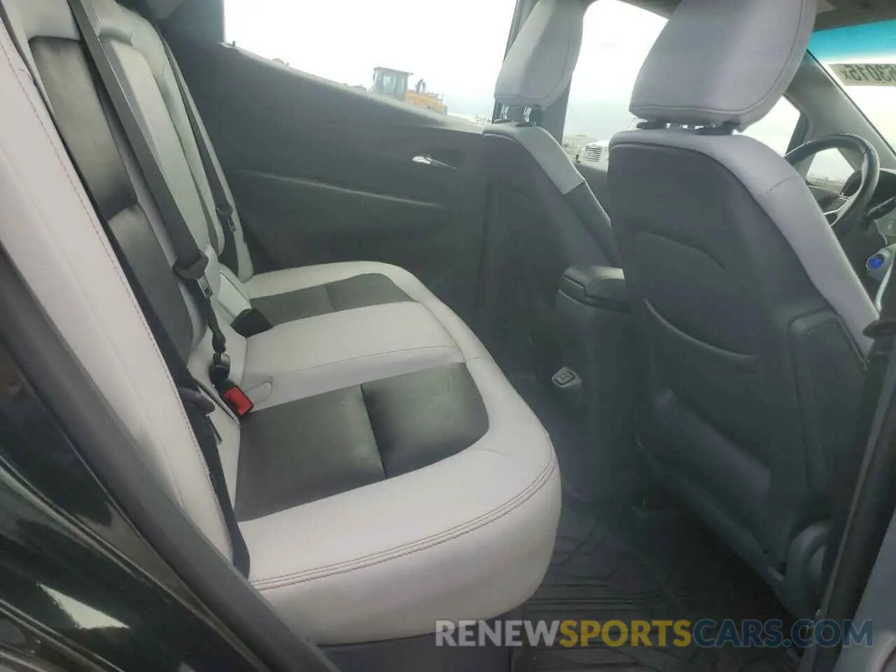 10 Photograph of a damaged car 1G1FZ6S03L4121787 CHEVROLET BOLT 2020