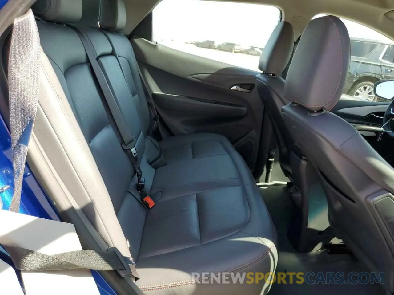 10 Photograph of a damaged car 1G1FZ6S03L4149296 CHEVROLET BOLT 2020