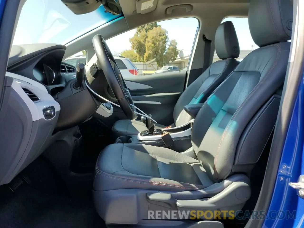 7 Photograph of a damaged car 1G1FZ6S03L4149296 CHEVROLET BOLT 2020