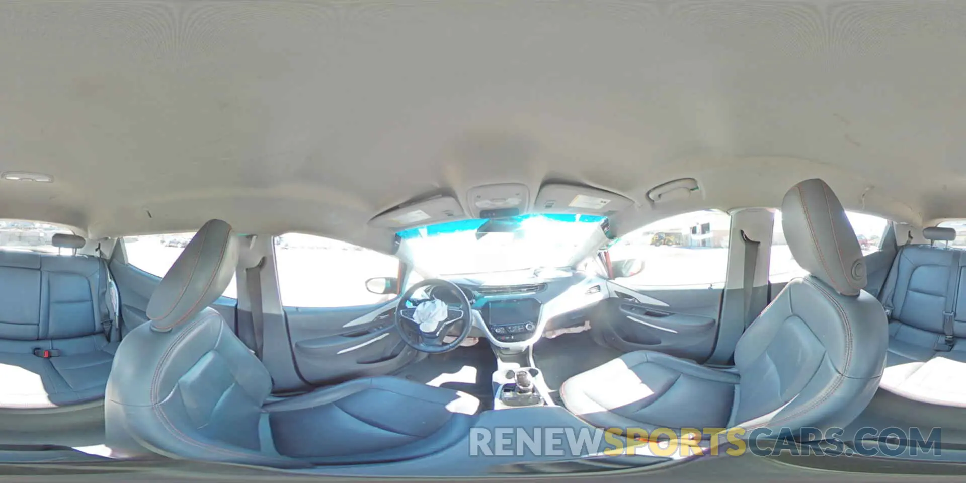 13 Photograph of a damaged car 1G1FZ6S04L4103928 CHEVROLET BOLT 2020