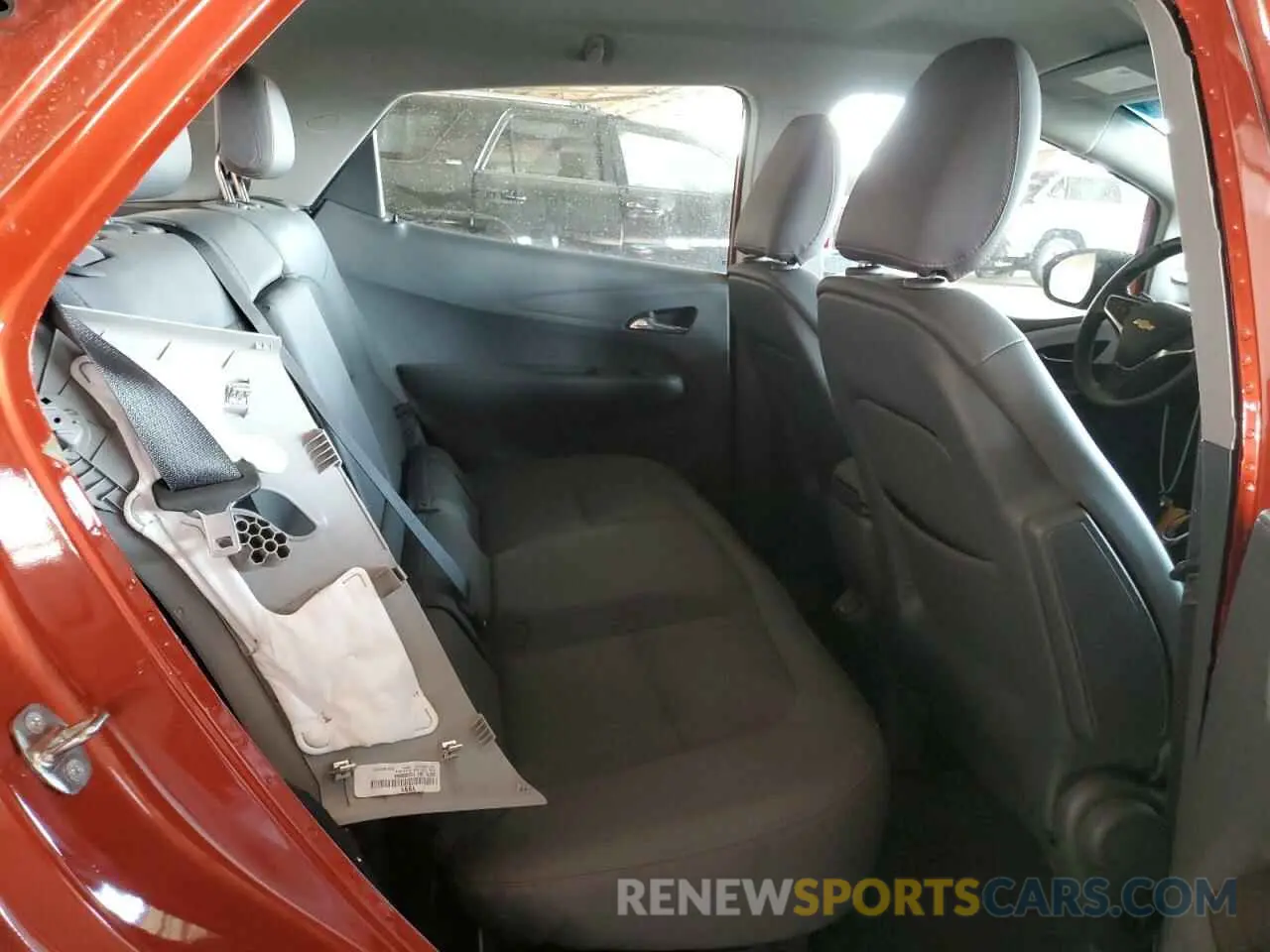 10 Photograph of a damaged car 1G1FZ6S04L4127159 CHEVROLET BOLT 2020