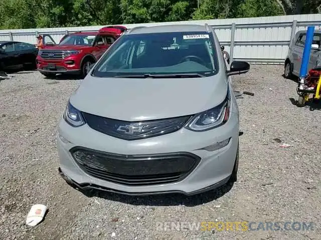 12 Photograph of a damaged car 1G1FZ6S05L4147680 CHEVROLET BOLT 2020