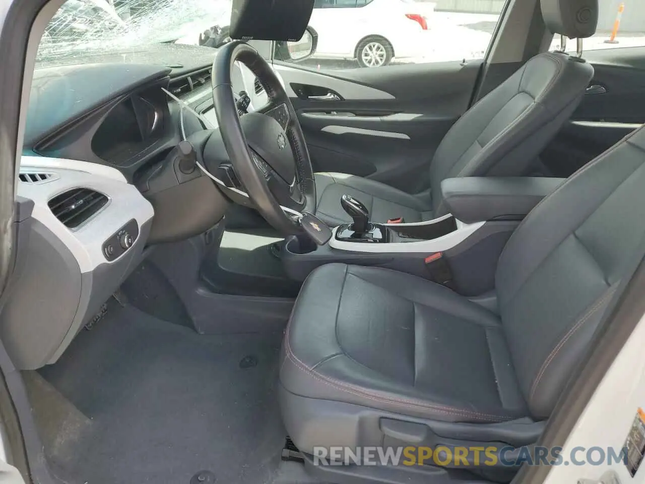 7 Photograph of a damaged car 1G1FZ6S06L4122223 CHEVROLET BOLT 2020