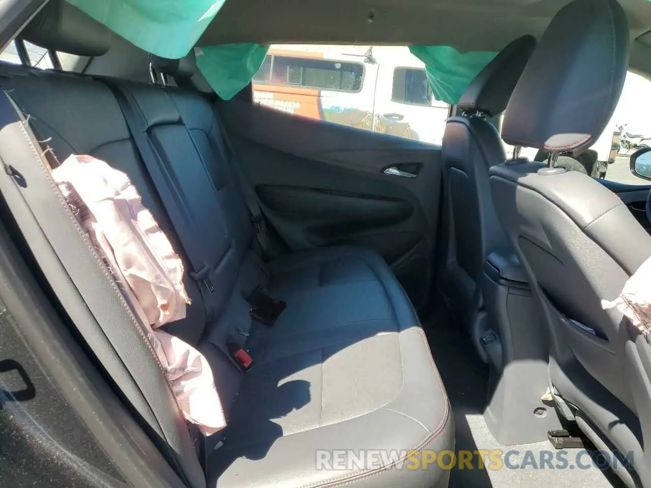 11 Photograph of a damaged car 1G1FZ6S09L4146015 CHEVROLET BOLT 2020