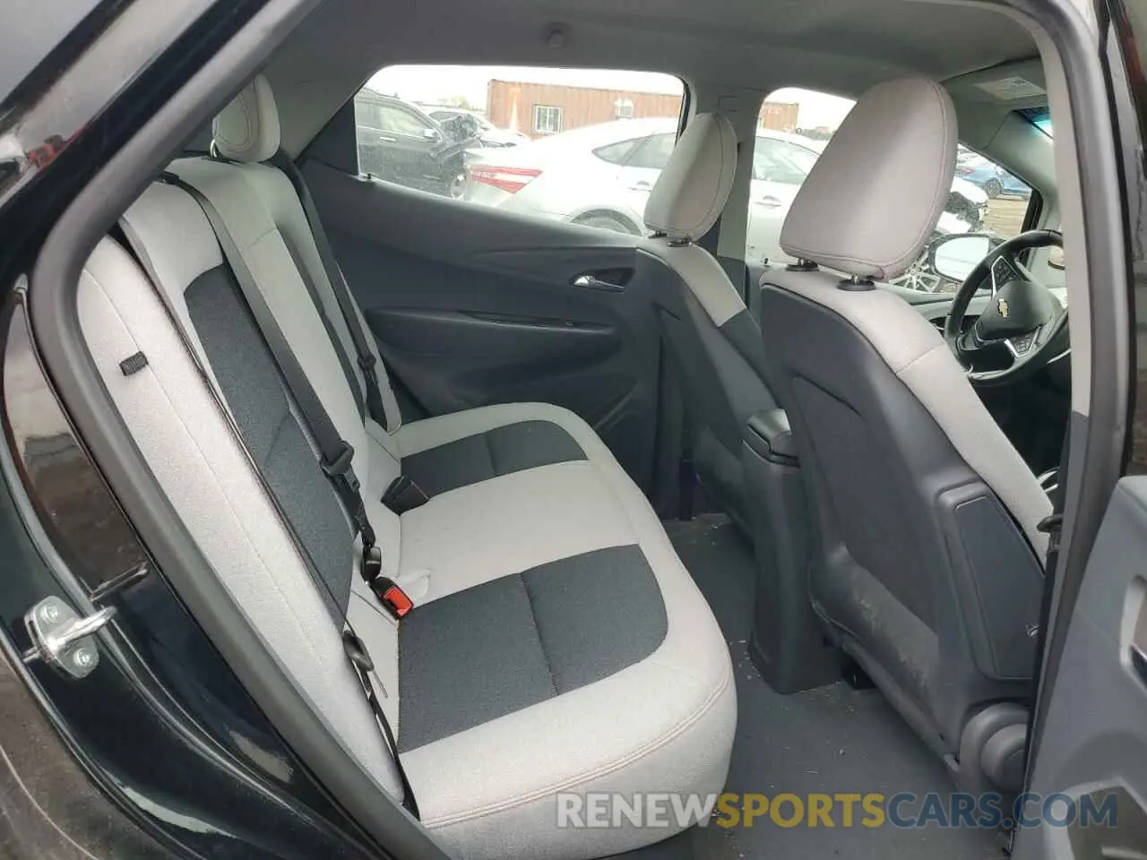 10 Photograph of a damaged car 1G1FY6S00M4107236 CHEVROLET BOLT 2021