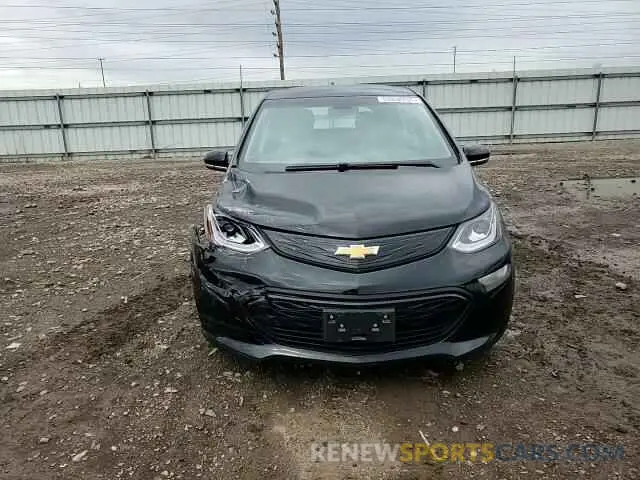 13 Photograph of a damaged car 1G1FY6S00M4107236 CHEVROLET BOLT 2021
