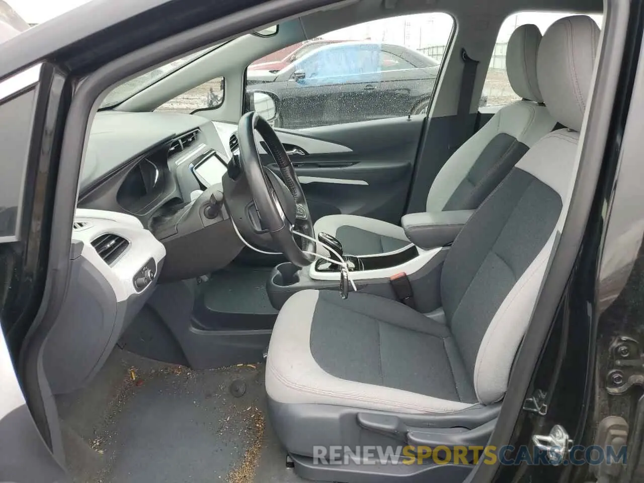 7 Photograph of a damaged car 1G1FY6S00M4107236 CHEVROLET BOLT 2021