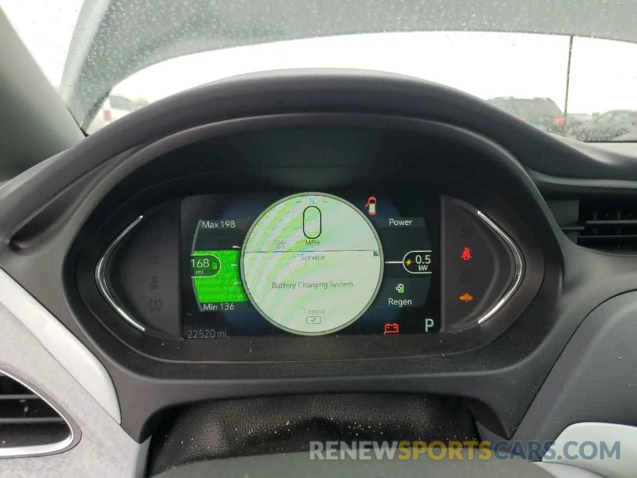 9 Photograph of a damaged car 1G1FY6S00M4107236 CHEVROLET BOLT 2021