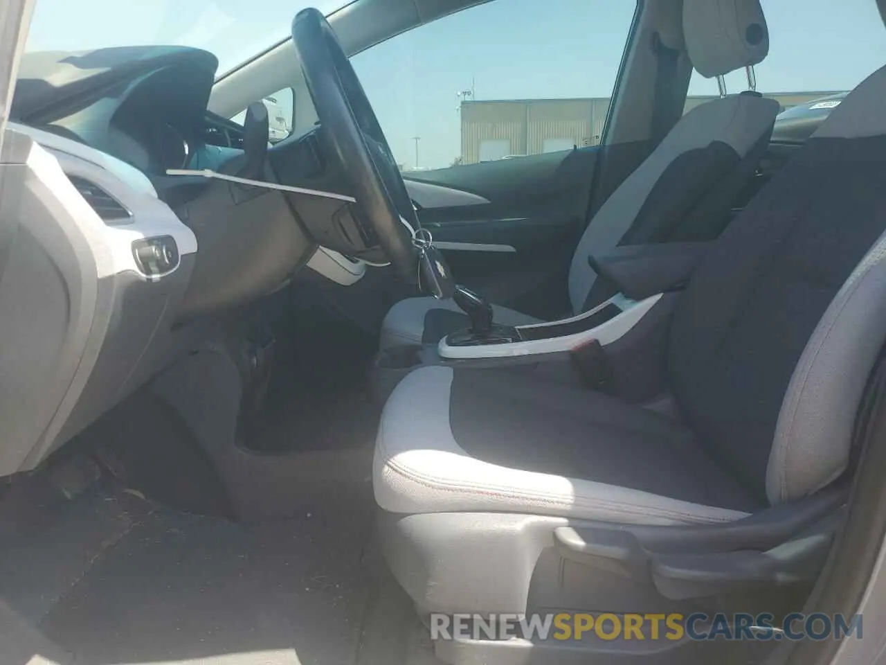 7 Photograph of a damaged car 1G1FY6S01M4111554 CHEVROLET BOLT 2021