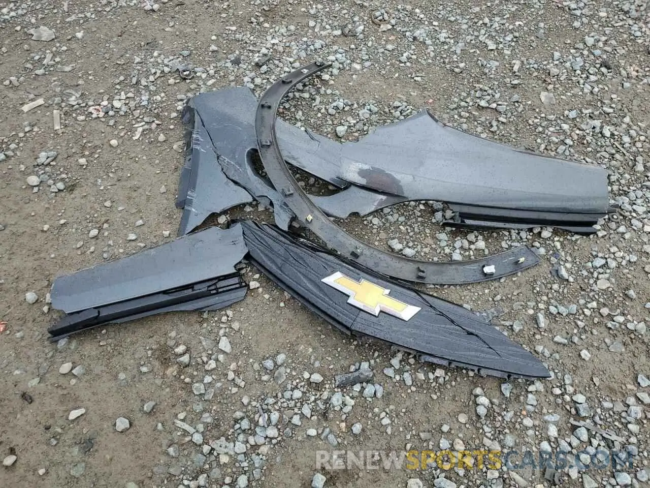 14 Photograph of a damaged car 1G1FY6S04M4102752 CHEVROLET BOLT 2021