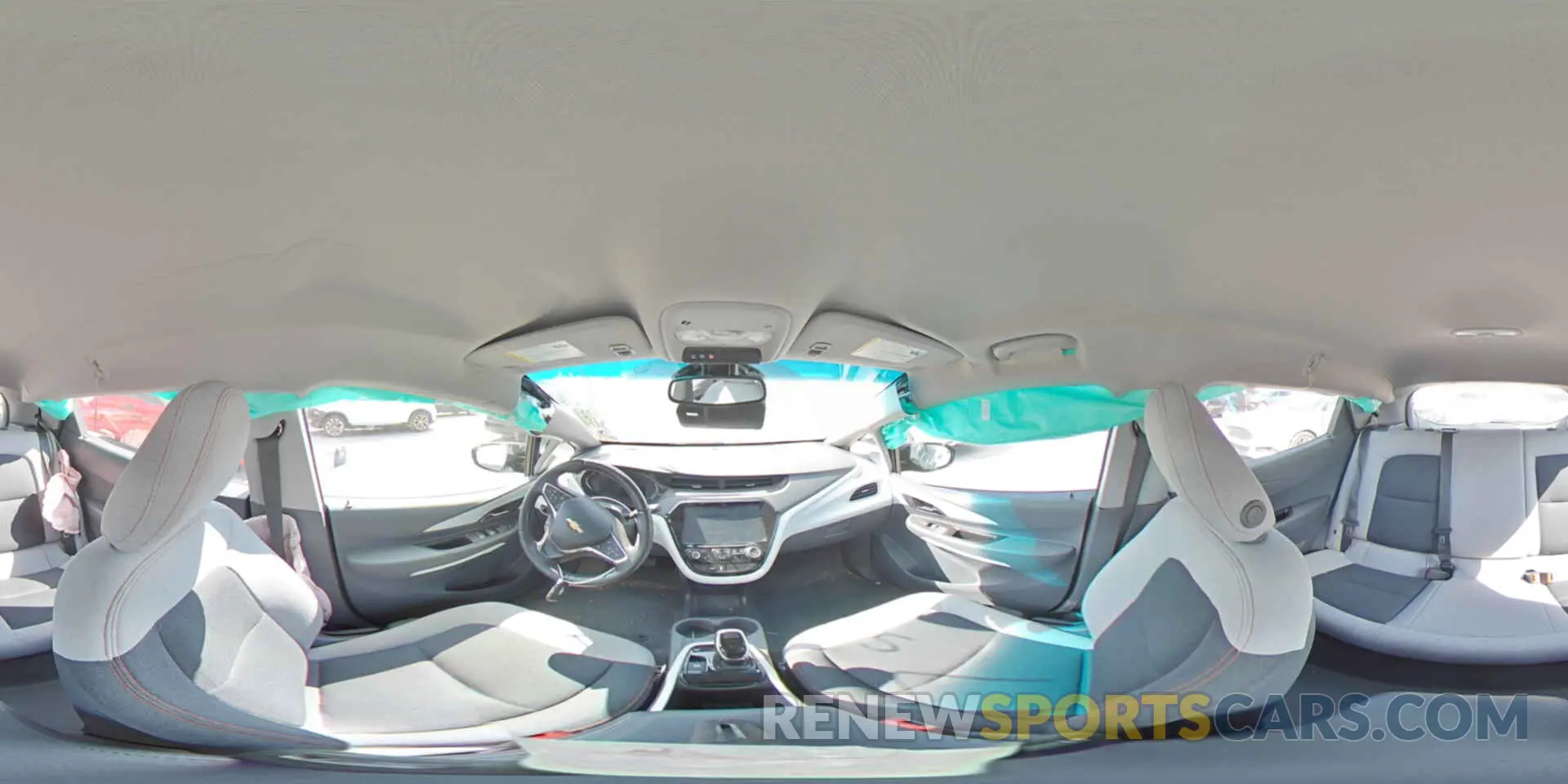 15 Photograph of a damaged car 1G1FY6S06M4110884 CHEVROLET BOLT 2021