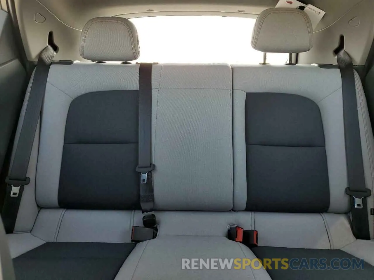 10 Photograph of a damaged car 1G1FY6S07M4108853 CHEVROLET BOLT 2021
