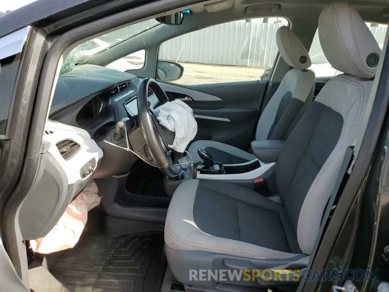 7 Photograph of a damaged car 1G1FY6S07M4108853 CHEVROLET BOLT 2021