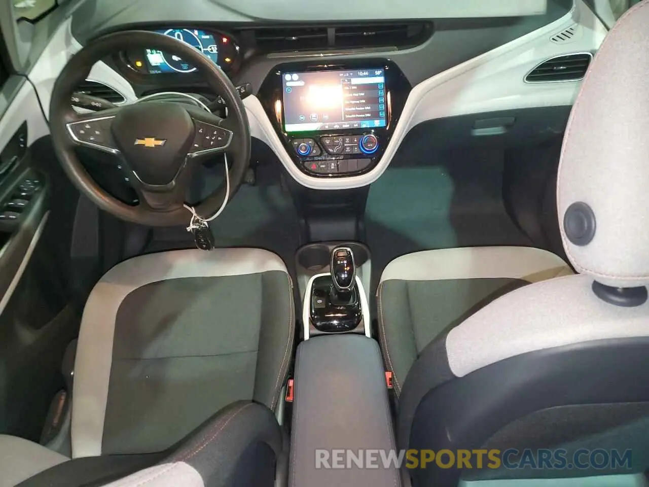8 Photograph of a damaged car 1G1FY6S08M4101944 CHEVROLET BOLT 2021