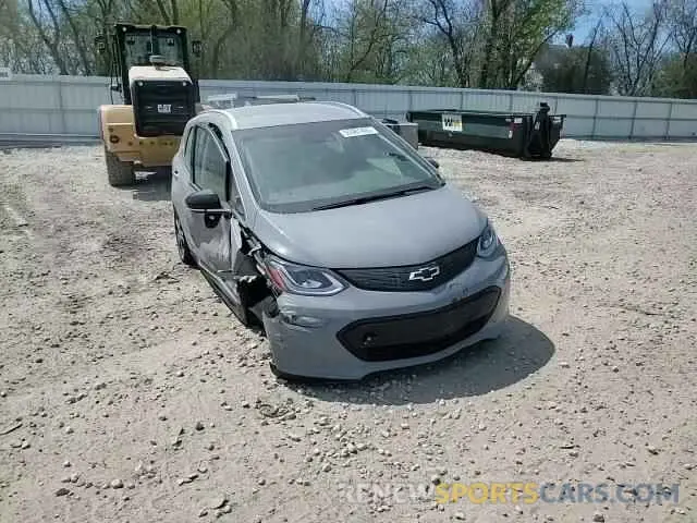 14 Photograph of a damaged car 1G1FZ6S06M4106959 CHEVROLET BOLT 2021