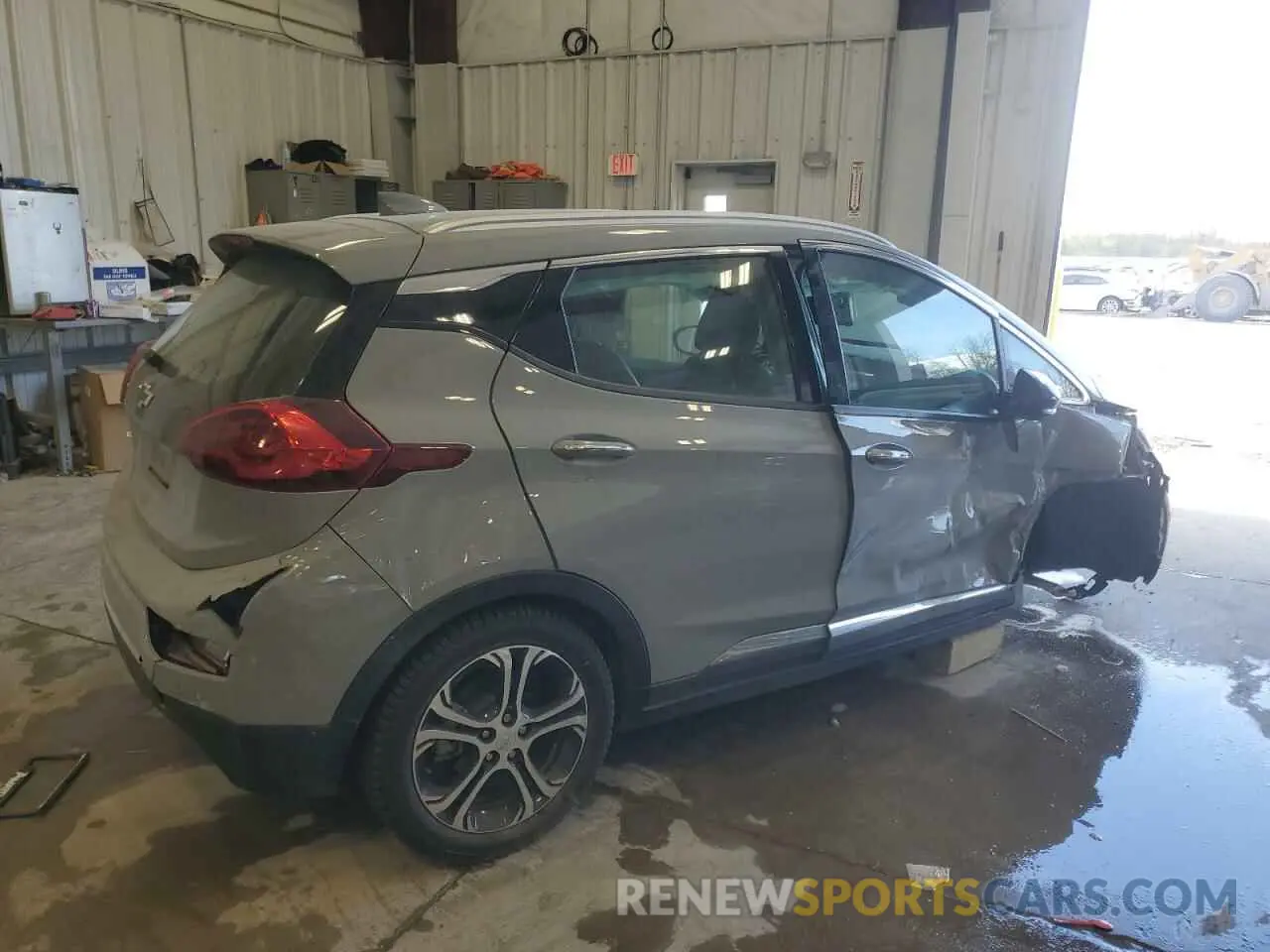 3 Photograph of a damaged car 1G1FZ6S06M4106959 CHEVROLET BOLT 2021