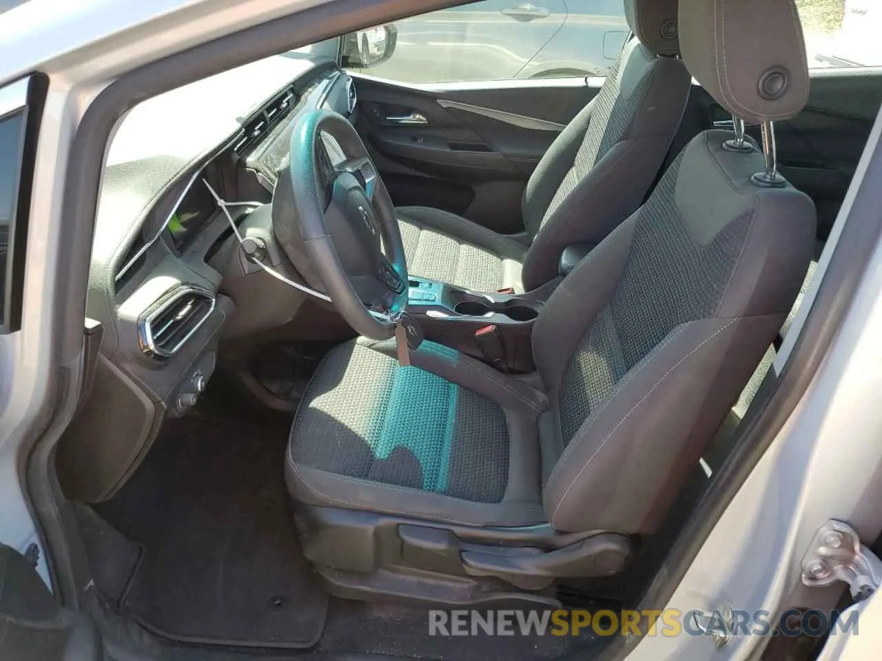 7 Photograph of a damaged car 1G1FW6S00N4100861 CHEVROLET BOLT 2022