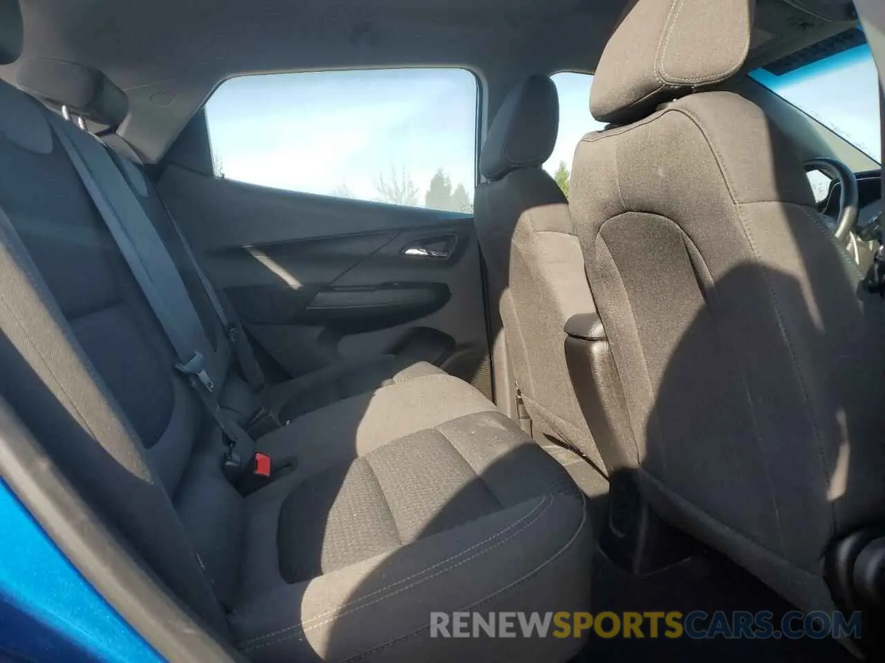 10 Photograph of a damaged car 1G1FW6S04N4103908 CHEVROLET BOLT 2022