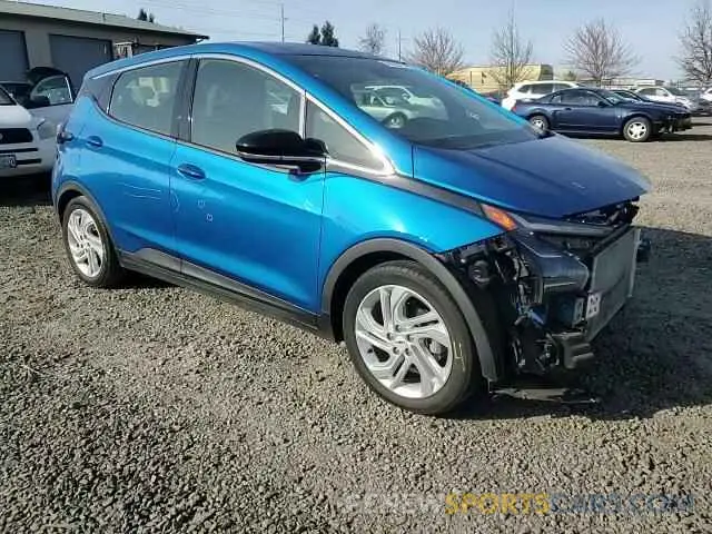 11 Photograph of a damaged car 1G1FW6S04N4103908 CHEVROLET BOLT 2022