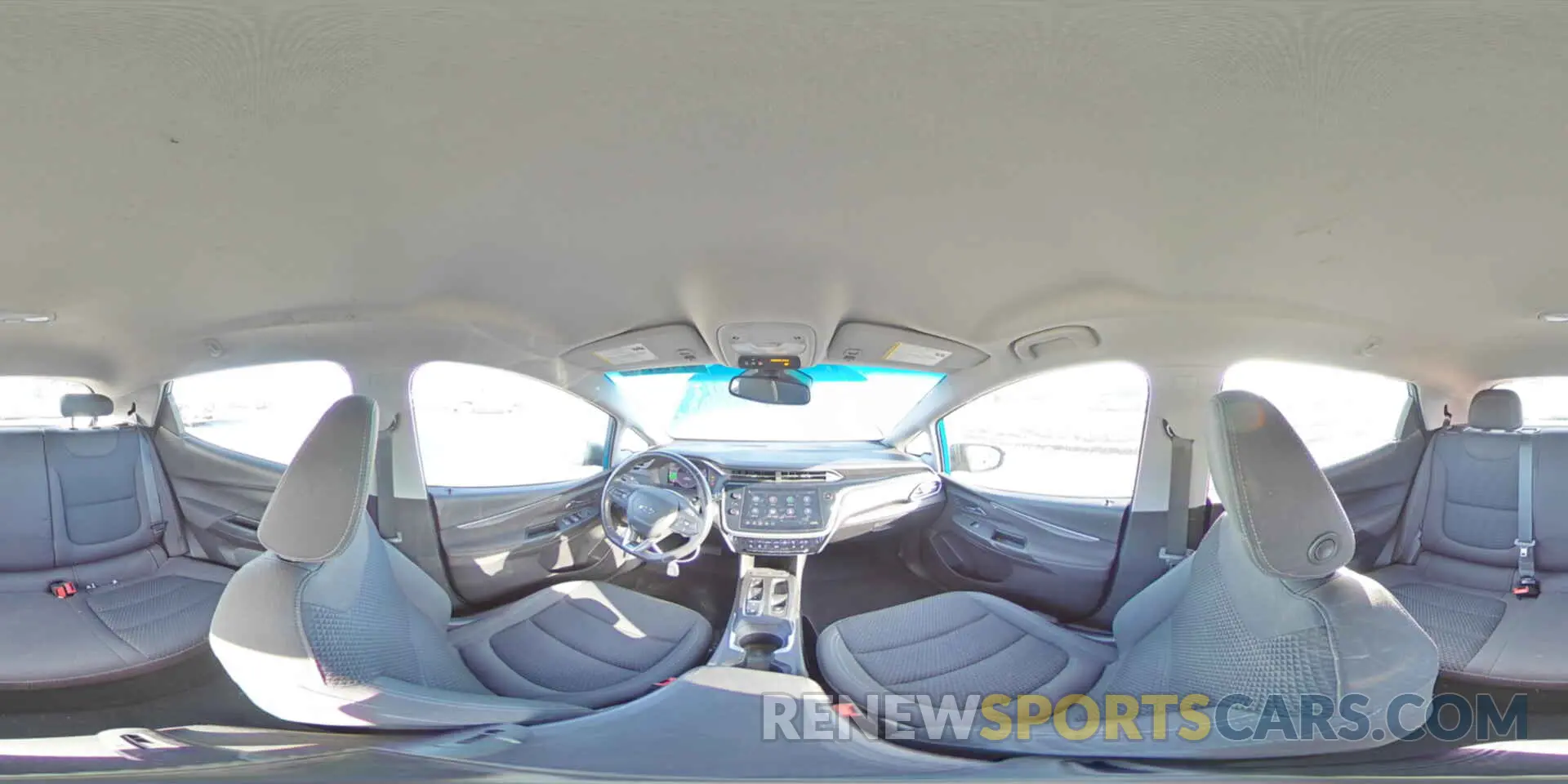 13 Photograph of a damaged car 1G1FW6S04N4103908 CHEVROLET BOLT 2022