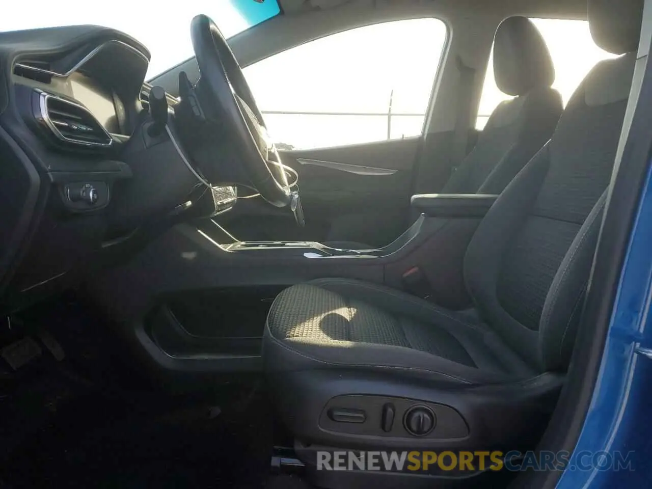 7 Photograph of a damaged car 1G1FW6S04N4103908 CHEVROLET BOLT 2022