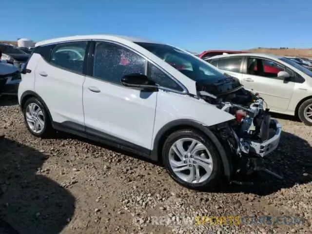 14 Photograph of a damaged car 1G1FW6S09N4101975 CHEVROLET BOLT 2022